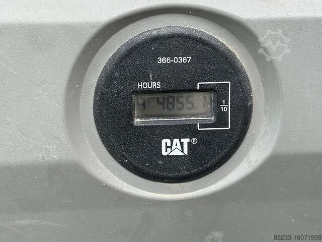 Lánctalpas kotrógép Caterpillar 335FL