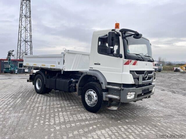 Wywrotka Mercedes-Benz 1829 K AXOR Meiller Kipper / Krananbau möglich