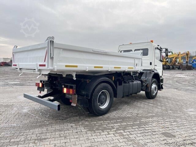 Wywrotka Mercedes-Benz 1829 K AXOR Meiller Kipper / Krananbau möglich