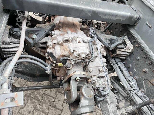 Wywrotka Mercedes-Benz 1829 K AXOR Meiller Kipper / Krananbau möglich