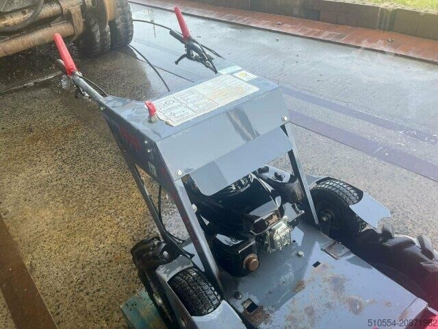 Nantong BY 300 Mini wiellader dumper  Nantong BY 300 Mini - Rad Dumper