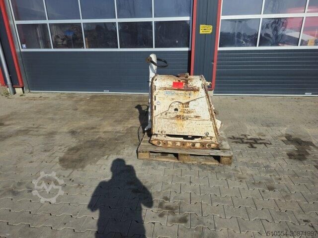 Weber CR8 / zagęszczarka / części zamienne - uszkodzona Weber CR8 / Rüttelplatte / Ersatzteile - defeckt