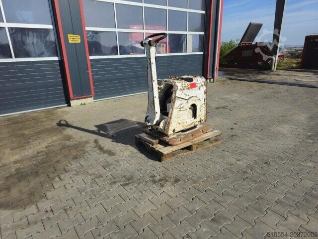 Weber CR 8 / Płyta wibracyjna Weber CR 8 / Rüttelplatte