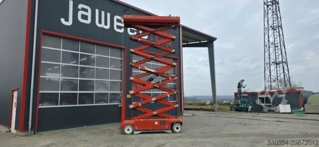 Aerial platform Haulotte PB S171-12E / HΓΆhe 17.3 meter / UVV / AKKU