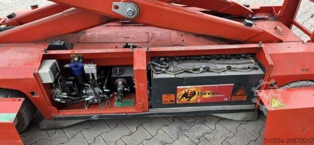 Aerial platform Haulotte PB S171-12E / HΓΆhe 17.3 meter / UVV / AKKU