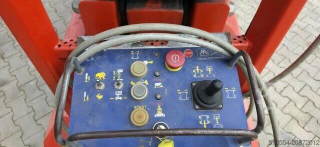 Aerial platform Haulotte PB S171-12E / HΓΆhe 17.3 meter / UVV / AKKU