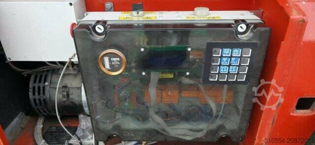 Aerial platform Haulotte PB S171-12E / HΓΆhe 17.3 meter / UVV / AKKU