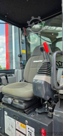 Minibagger Komatsu PC 24 MR-5 / Mietkauf / Finanzierung