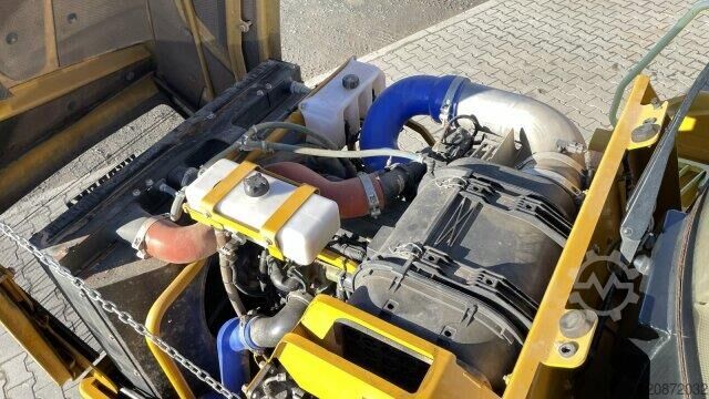 Construction equipment Hydrema 922F / Dumper / 6x6 / Straßen Zulassung