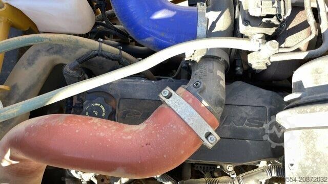 Construction equipment Hydrema 922F / Dumper / 6x6 / Straßen Zulassung