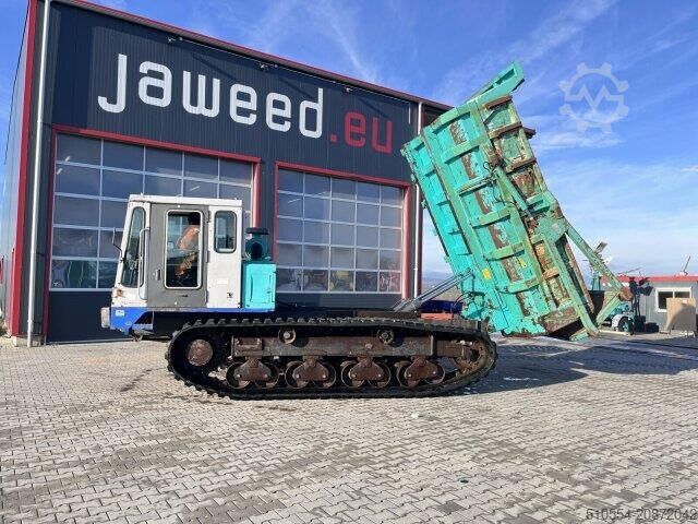 Bouwmachine IHI IHI IC100-2 Raupendumper