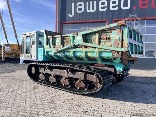 Construction equipment IHI IHI IC100-2 Raupendumper