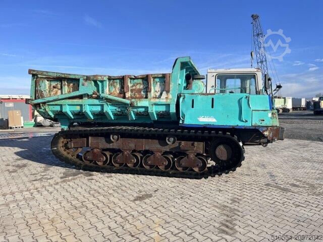 Construction equipment IHI IHI IC100-2 Raupendumper