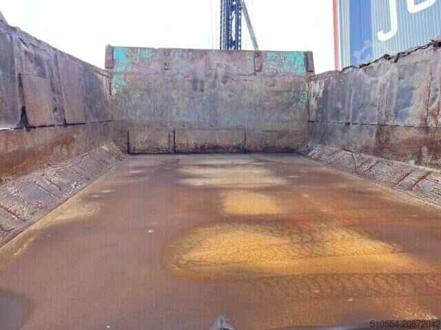 Bouwmachine IHI IHI IC100-2 Raupendumper