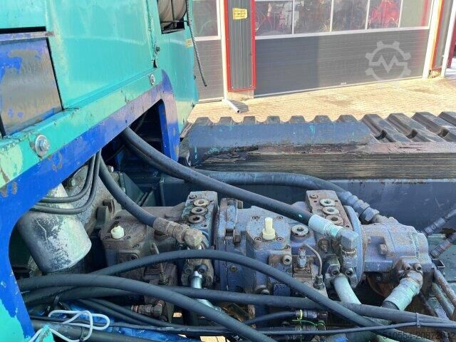 Bouwmachine IHI IHI IC100-2 Raupendumper