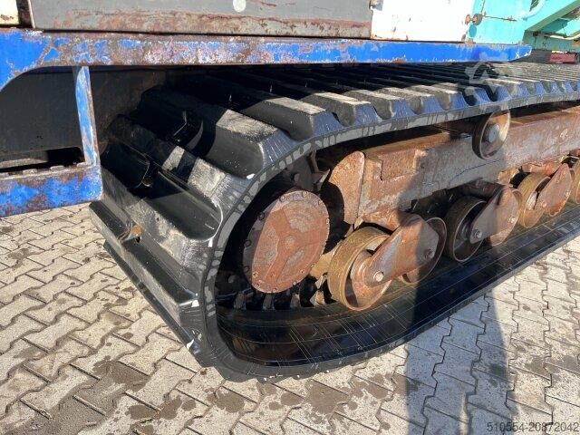 Construction equipment IHI IHI IC100-2 Raupendumper