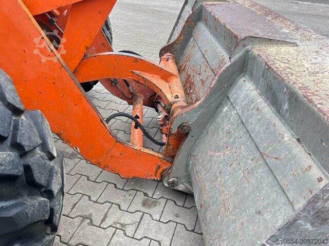 Rakodógép Atlas 95 Radlader