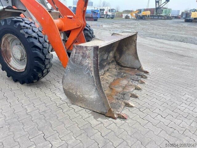 Rakodógép Atlas 95 Radlader