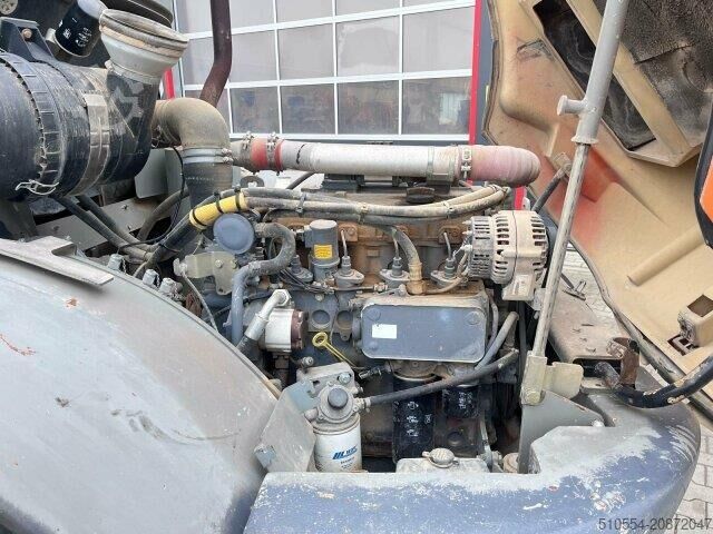 Rakodógép Atlas 95 Radlader