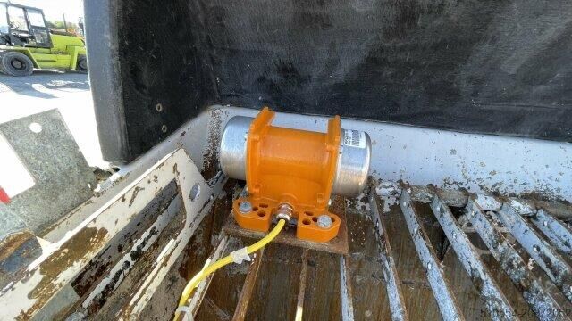 Betonpomp BSA Putzmeister 1408 E Elektro Betonpumpe Tunnelbau