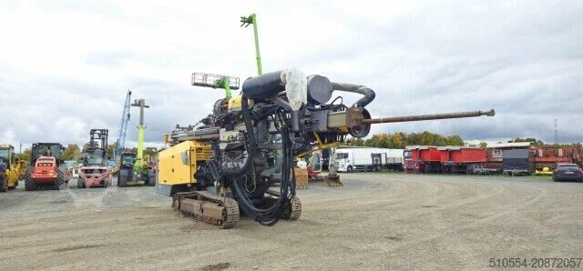 Atlas Copco SmartROC C50-10SF Sprenglochbohrgerät Atlas Copco SmartROC C50-10SF Sprenglochbohrgerät