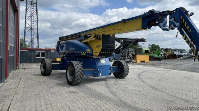 Gelenkteleskoparbeitsbühne JLG 1250 AJP 40m Hubarbeitsbühne