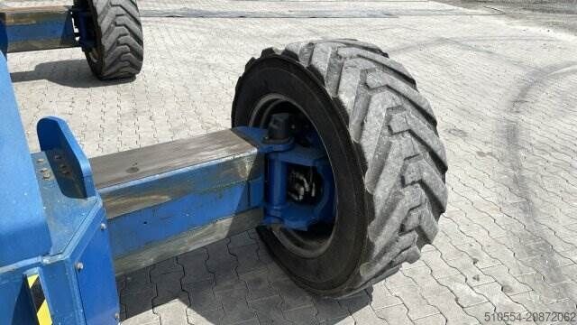 Gelenkteleskoparbeitsbühne JLG 1250 AJP 40m Hubarbeitsbühne