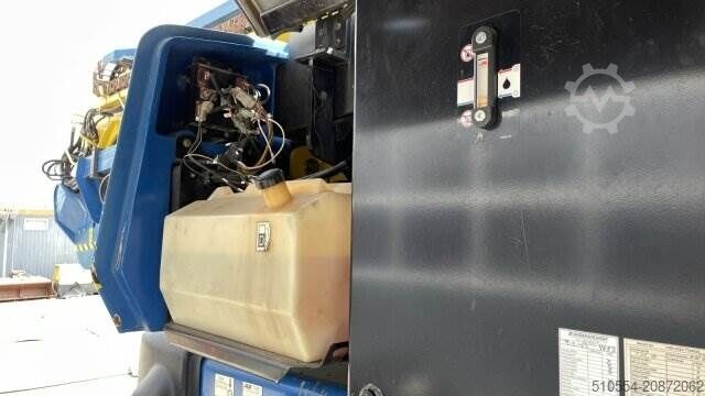 Gelenkteleskoparbeitsbühne JLG 1250 AJP 40m Hubarbeitsbühne