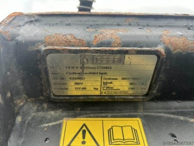 Minibagger Komatsu PC 24 MR-5 Minibagger (381 hrs)