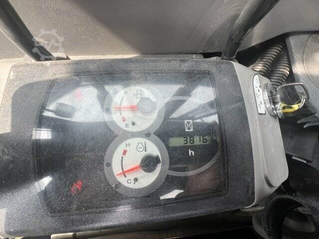 Minibagger Komatsu PC 24 MR-5 Minibagger (381 hrs)