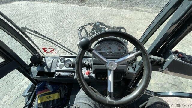 Vejfejemaskine Boschung Boschung S3 Kehrmaschine Sweeper / HAKO / BUCHER