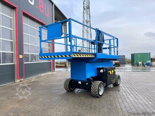 Schaarlift Genie GS-4069 DC / Höhe 14.3 m / UVV TOP Zustand