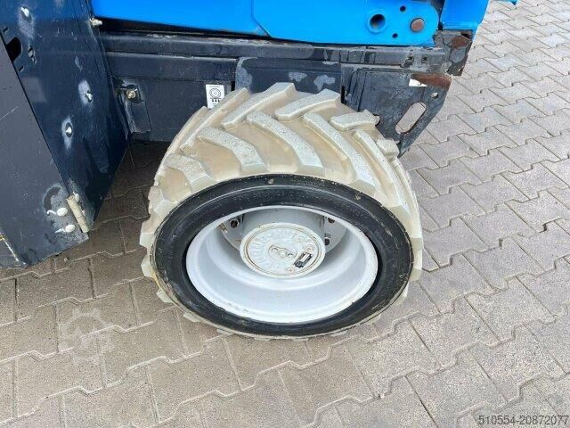 Schaarlift Genie GS-4069 DC / Höhe 14.3 m / UVV TOP Zustand