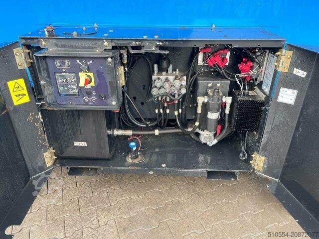 Schaarlift Genie GS-4069 DC / Höhe 14.3 m / UVV TOP Zustand