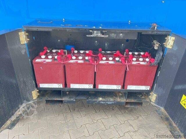 Schaarlift Genie GS-4069 DC / Höhe 14.3 m / UVV TOP Zustand