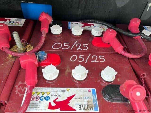 Schaarlift Genie GS-4069 DC / Höhe 14.3 m / UVV TOP Zustand