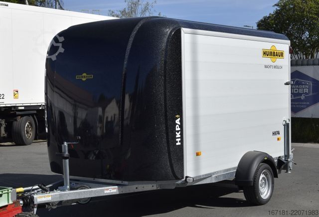 Boxtrailer HUMBAUR Kofferanhänger