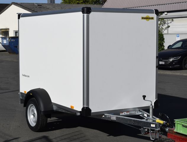 Boxtrailer HUMBAUR Kofferanhänger