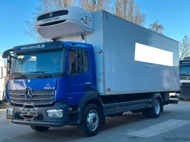 Kølebil MERCEDES-BENZ Atego 1623 Kühlkoffer TK 1200R LBW 7,30m