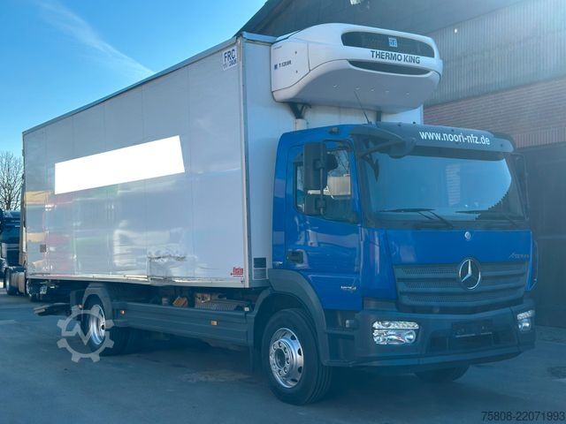 Kølebil MERCEDES-BENZ Atego 1623 Kühlkoffer TK 1200R LBW 7,30m
