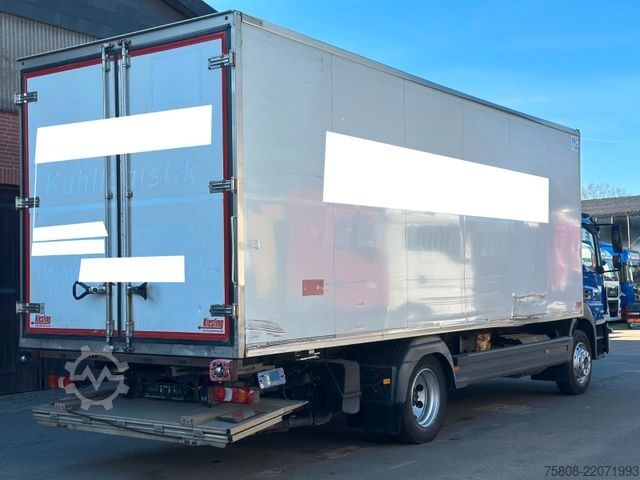 Kølebil MERCEDES-BENZ Atego 1623 Kühlkoffer TK 1200R LBW 7,30m
