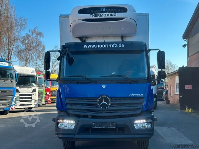 Kølebil MERCEDES-BENZ Atego 1623 Kühlkoffer TK 1200R LBW 7,30m
