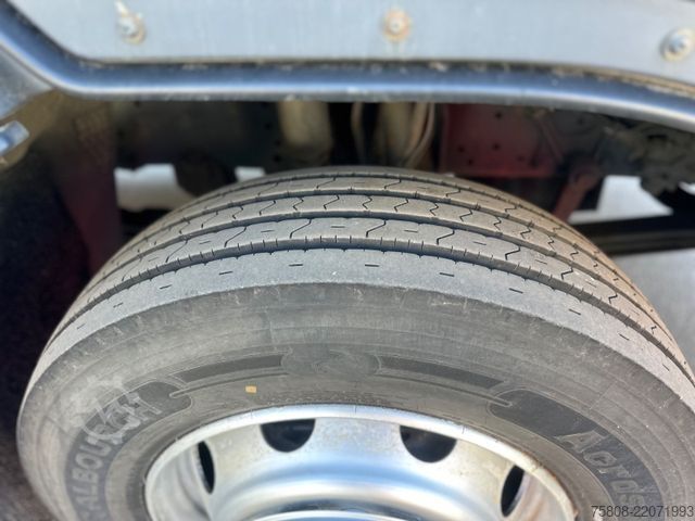 Kølebil MERCEDES-BENZ Atego 1623 Kühlkoffer TK 1200R LBW 7,30m