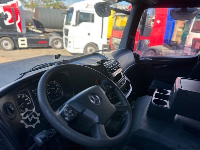 Kølebil MERCEDES-BENZ Atego 1623 Kühlkoffer TK 1200R LBW 7,30m