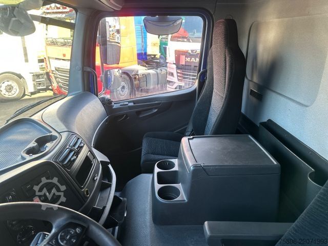 Kølebil MERCEDES-BENZ Atego 1623 Kühlkoffer TK 1200R LBW 7,30m