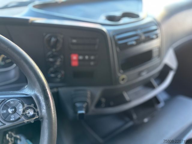 Kølebil MERCEDES-BENZ Atego 1623 Kühlkoffer TK 1200R LBW 7,30m