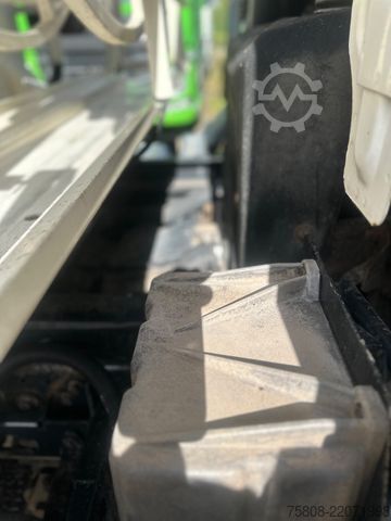 Tankbil MAN TGS 26.440 Willig Diesel/Heizöl Oben/unten Lenk