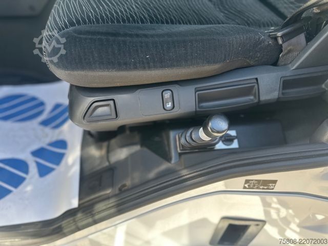 Tre-sidet tipbil MERCEDES-BENZ 3345 6x6 Meiller DSK 1,20m Bordwände AHK Hydr.