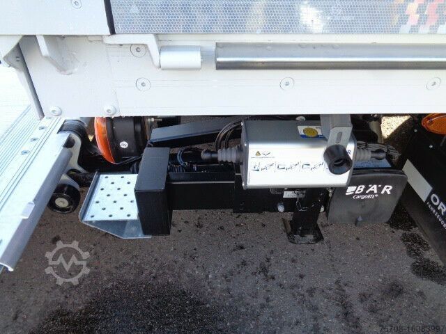 Drankenwagen FUSO Canter 9C18 LBW 3,1 to NL 2x AHK Automatik Klima