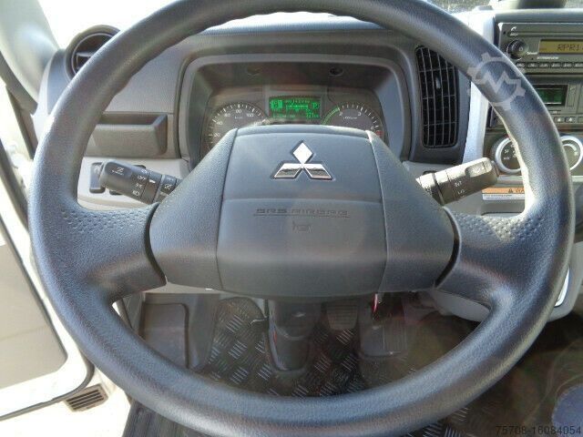 Drankenwagen MITSUBISHI Fuso 9C18 LBW 3,1 to NL 2x AHK Automatik Klima